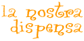 La nostra dispensa